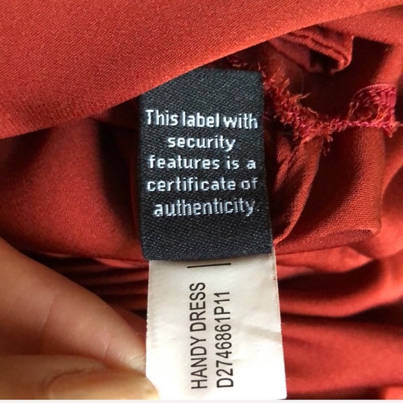 DVF x Shopbop ‘Handy’ Mini Dress Silk Smocked - Picture 10 of 14